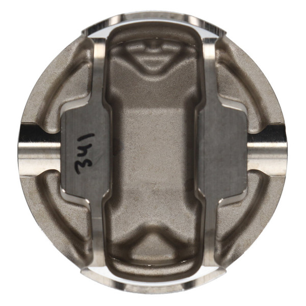 Wiseco Honda S2000 F20C 89.0mm Bore 11:1 CR Custom Pistons - KE238M89