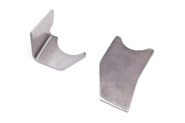 Zone Offroad 07-18 Jeep Wrangler JK Front Track Bar Bracket Reinforcement Brace/Gusset - ZONJ5001