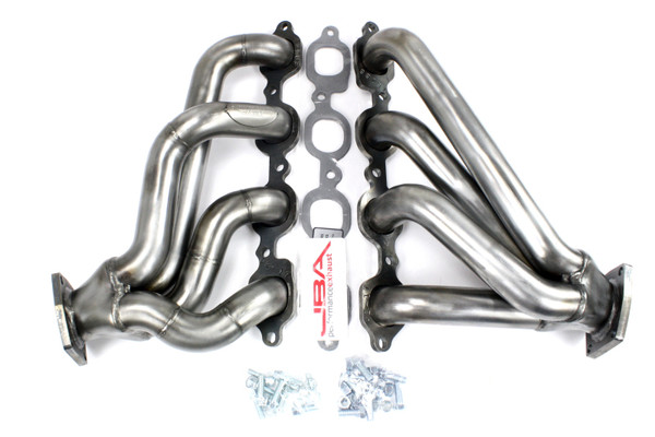 JBA 16-20 Chevrolet Camaro/Cadillac CTS-V 6.2L LT 1-3/4in Primary Raw Cat4Ward Header - 1818S