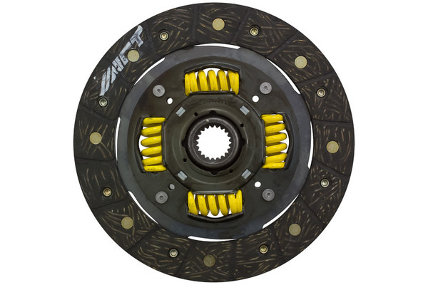 ACT 1989 Geo Prizm Perf Street Sprung Disc - 3000602