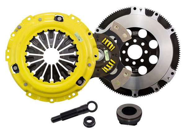 ACT 2003 Dodge Neon HD/Race Sprung 4 Pad Clutch Kit - DN4-HDG4