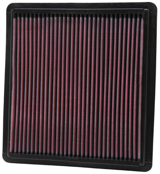 K&N 05-10 Ford Mustang 4.0L / 05-09 Mustang GT 4.6L Drop In Air Filter - 33-2298