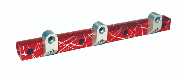 Aeromotive Mitsubishi 4G63 Billet Fuel Rail - 14105