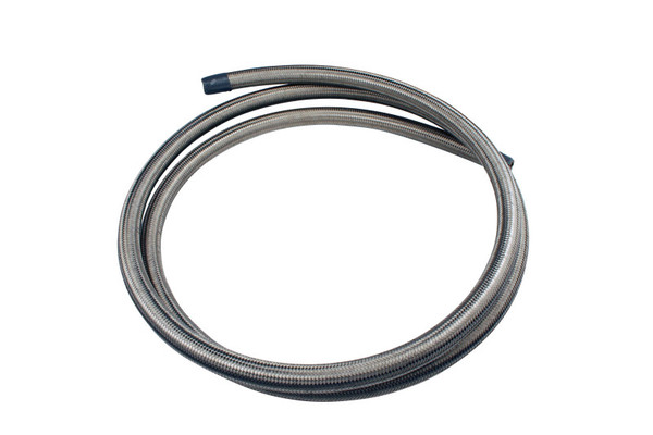 Aeromotive SS Braided Fuel Hose - AN-10 x 8ft - 15708