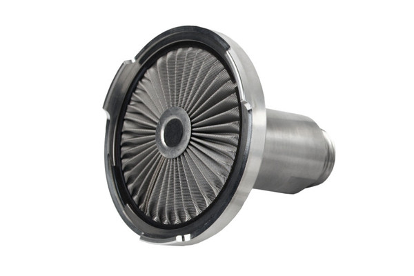 Aeromotive Pickup w/Filter - 100 Micron - 18002