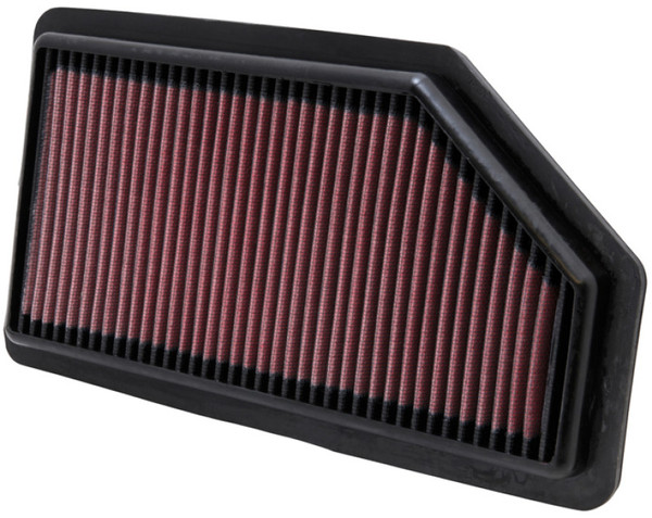 K&N Replacement Air Filter for 11 -12 Honda Odyssey 3.5L V6 - 33-2461