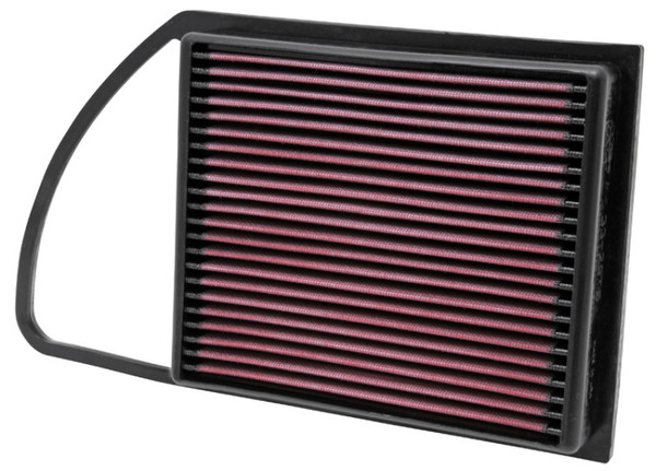 K&N Replacement Air FIlter 09-12 Peugeot / 09-12 Citroen - 33-2975