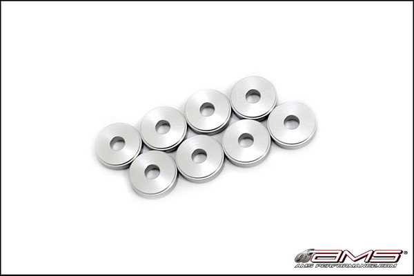 AMS Performance 03-07 Misubishi EVO VIII/IX 8 Piece Shifter Base Bushings - AMS.01.03.0109-1