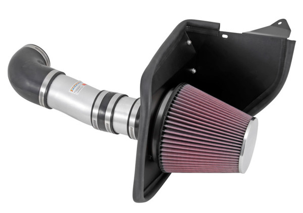 K&N 08-11 Typhoon, Cadillac CTS 3.6L,  3.6L  69 Series Typhoon Perf Intake Kit - 69-4528TS