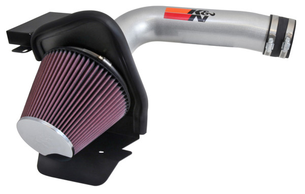 K&N 14-15 Ford Explorer 2.0L High Flow Performance Intake Kit - 77-2587KS
