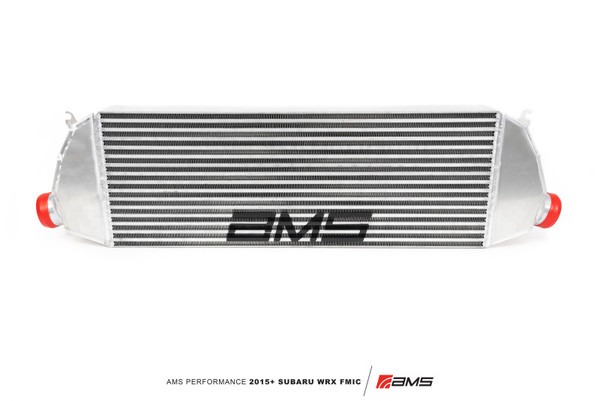 AMS Performance 2015+ Subaru WRX FA20 Front Mount Intercooler Kit w/o Bumper Beam - AMS.36.09.0001-6