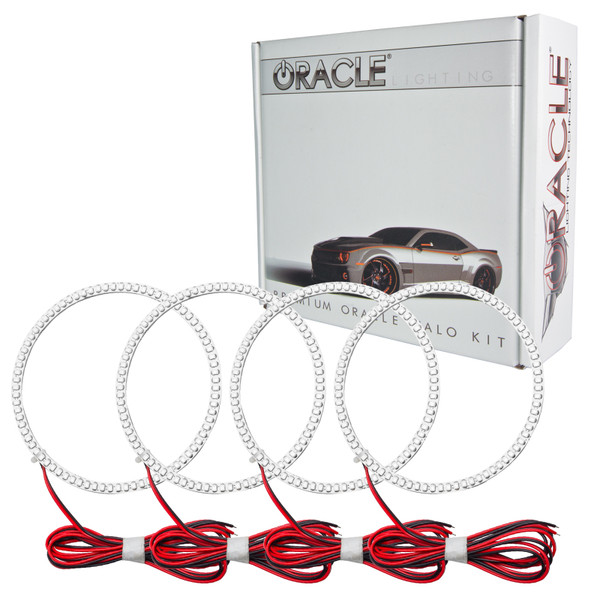 Oracle Land Rover Range Rover 03-05 LED Halo Kit - White - 2338-001