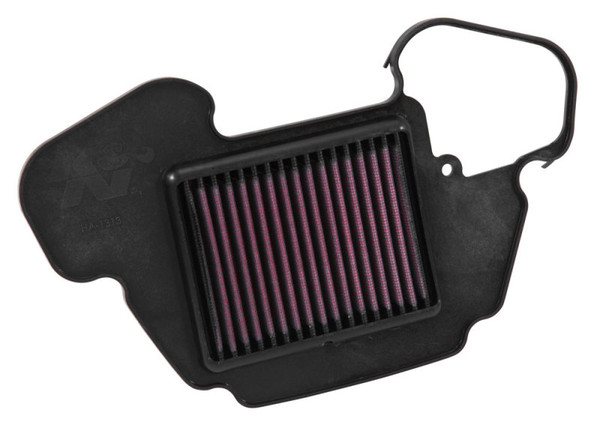 K&N 2013-2015 Honda Grom 125/MSX125 Air Filter - HA-1313