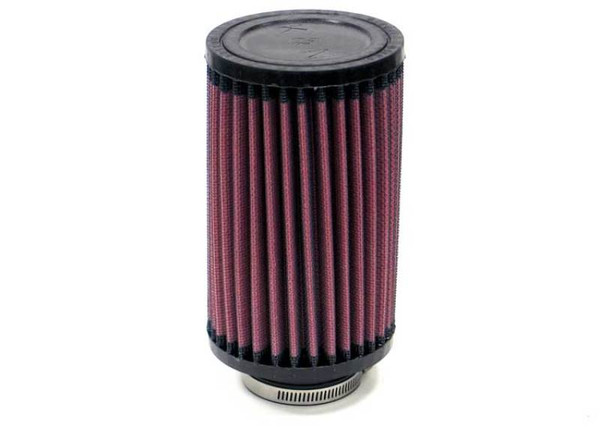 K&N Universal Clamp-On Air Filter 2-1/16in Flange 3-1/2in OD 6in Height - RA-0520
