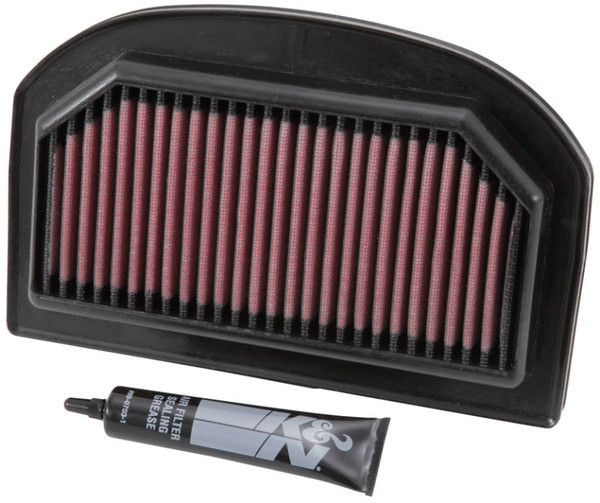 K&N 12-13 Triumph Tiger Explorer Replacememt Air Filter - TB-1212
