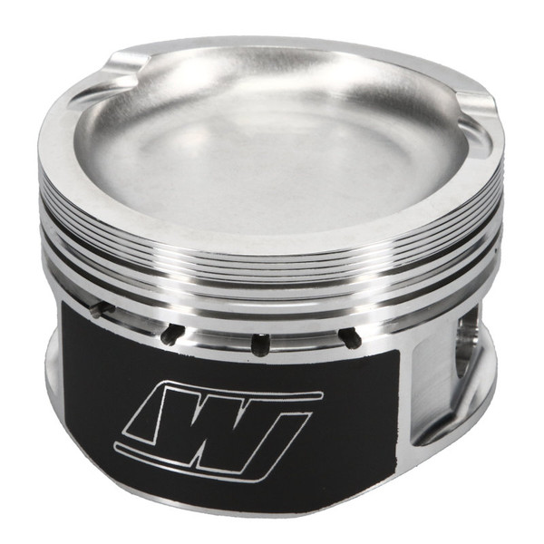 Wiseco VW VR6 2.8L 9:1 83mm Piston Shelf Stock - 6608M83