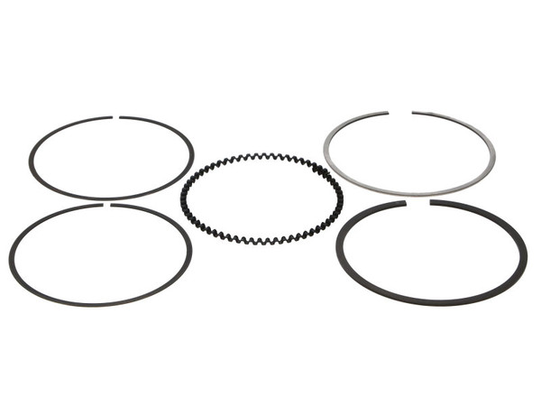 Wiseco 87.25mm x 1.0x1.2x2.8mm Ring Set Ring Shelf Stock - 8725XX