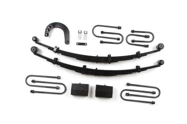 Zone Offroad 73-76 Chevy 1/2 / 3/4 Ton 4in Suspension - ZONC11N