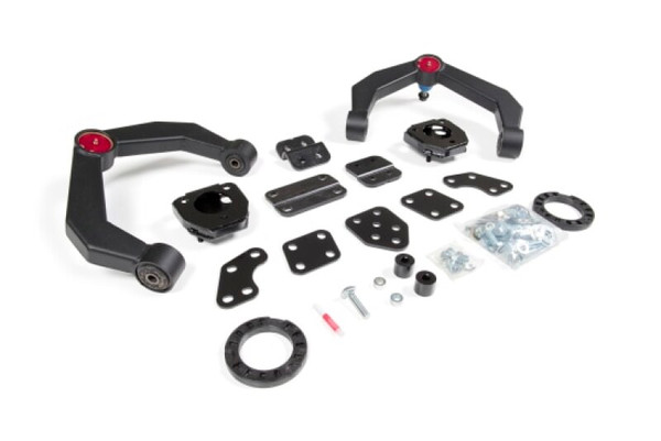 Zone Offroad 06-11 Dodge 1500 4WD 2.5in UCA System - ZOND48