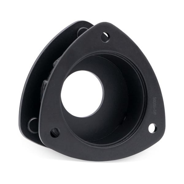 Body Armor 4x4 2018+ Subaru Crosstrek 2in Front 1.5in Rear Strut Spacer Kit - 50308-SU