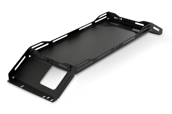 Body Armor 4x4 2007+ Jeep Wrangler JK JL Unlimited Interior Cargo Rack - 5147