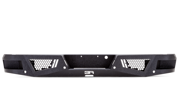 Body Armor 4x4 15-17 Ford F150 Eco Series Rear Bumper - FD-2962