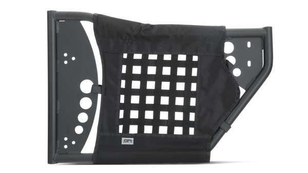 Body Armor 4x4 2018+ Jeep Wrangler JL and Gladiator JT Trail Doors Rear Pair - JL-6150