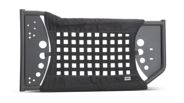 Body Armor 4x4 2018+ Jeep Wrangler JL and Gladiator JT Trail Doors Front Pair - JL-6149