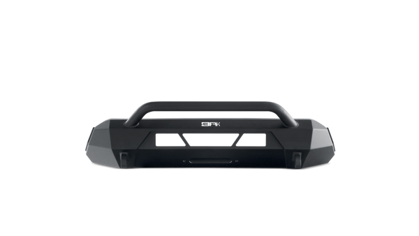 Body Armor 4x4 2016+ Toyota Tacoma HiLine Front Winch Bumper - TC-19339
