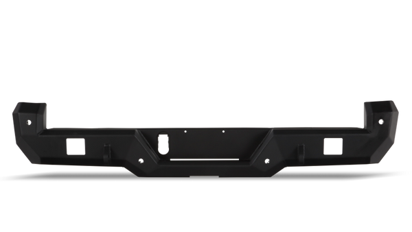 Body Armor 4x4 2016+ Toyota Tacoma Pro Series Rear Bumper - TC-2963