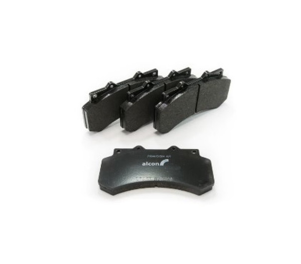 Alcon 2010+ Ford F-150 CIR15 AV1 Front Brake Pad Set - PNS4415X504.4