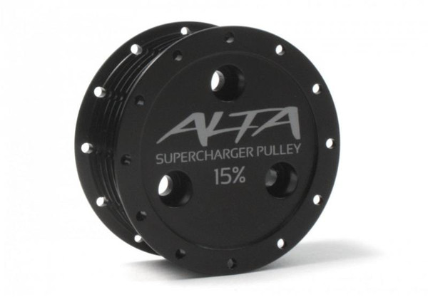 Alta Mini Cooper S V2 15% Super Charger Pulley - AMP-ENG-200V2