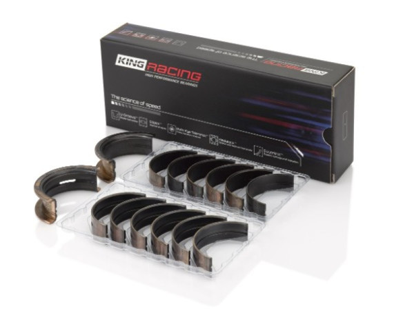 King Subaru EZ30/EZ30D (Size STDX) Performance Main Bearing Set - MB7772XPSTDX