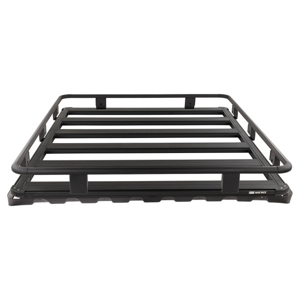 ARB 61in x 51in BASE Rack with Mount Kit Deflector and Full Rails - BASE234
