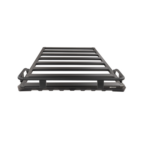 ARB Base Rack 84in x 51in with Mount Kit/Deflector/Front 1/4 Guard Rail - BASE272