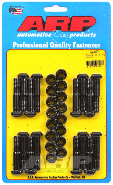 ARP Buick 215c i.d. Rod Bolt Kit - 124-6001