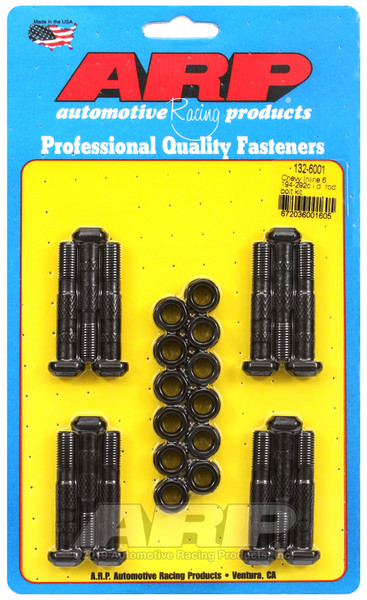 ARP Chevy Inline 6 cylinder 194-292CI Rod Bolt Kit - 132-6001