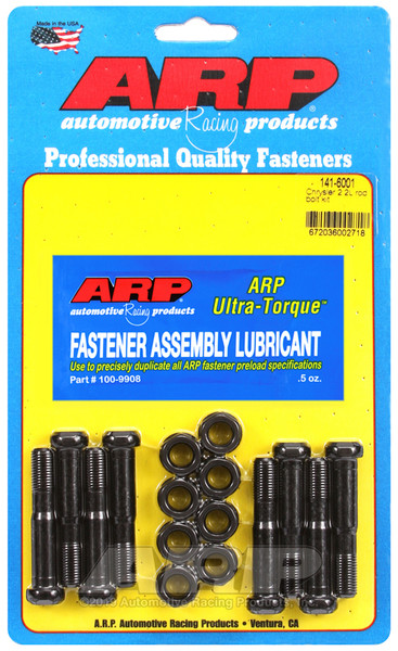 ARP Chrysler 2.0L Rod Bolt Kit - 141-6001