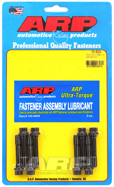 ARP Ford CVH M8 x 1.0 Rod Bolt Kit - 151-6004