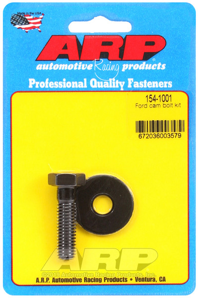 ARP 65-68 SB Ford 260/289/302 Cam Bolt Kit - 154-1001
