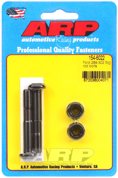 ARP Ford V8 5.9L / 4.7L 5/16in Standard Rod Bolt Kit - 154-6022