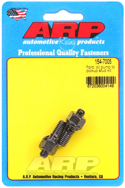 ARP Ford Oil Pump to pickup Stud Kit - 154-7005