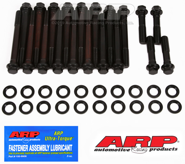 ARP Pontiac w/ Edelbrock Head After 3/15/02 Head Bolt Kit - 190-3605