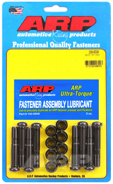 ARP BMC TR7 Rod Bolt Kit - 206-6006
