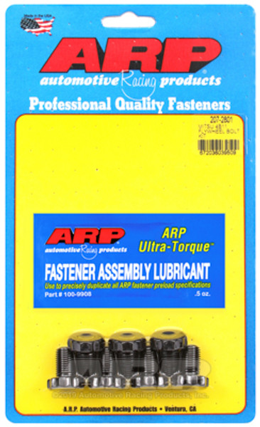 ARP Mitsubishi 4B11 Flywheel Bolt Kit - 207-2801