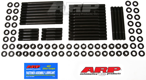 ARP Chevy Big Block MKIV w/ Merlin Heads 8 long Exhaust Stud Hex Head Stud Kit - 235-4016