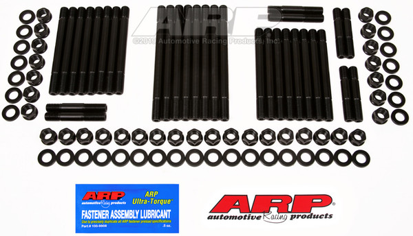 ARP BB Chevy Late Bowtie Dart Head Hex Head Stud Kit - 235-4103