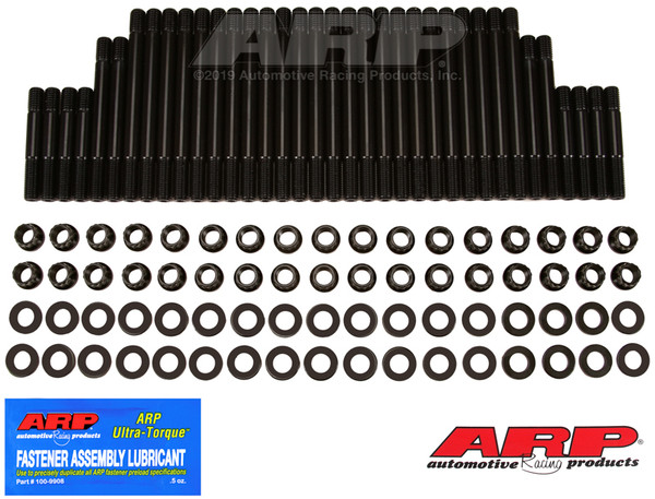 ARP BB Chevy 8.1L (496CID) Head Stud Kit - 235-4203