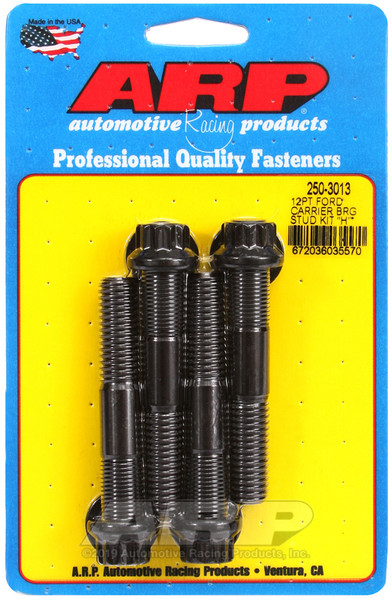 ARP Ford 9in 12pt Carrier Bearing Stud Kit - 250-3013