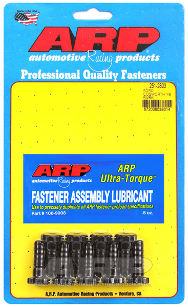 ARP Ford Cosworth YB Flywheel Bolt Kit - 251-2803